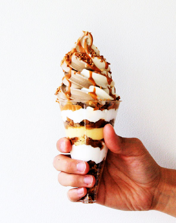 キャラメルナッツ