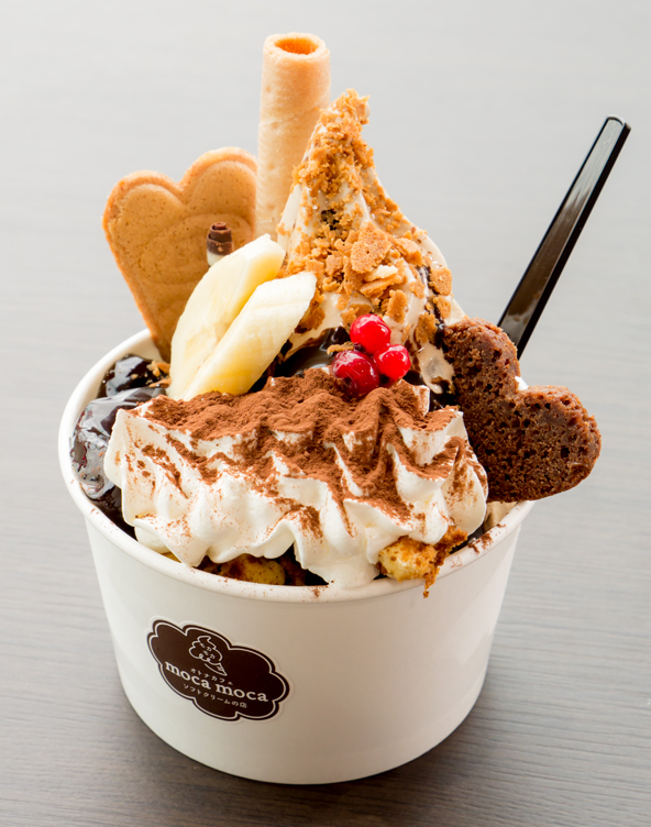 モカモカティラミスパルフェ