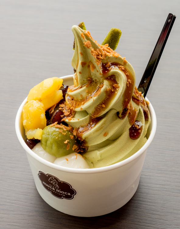 ジャポネーゼパルフェ